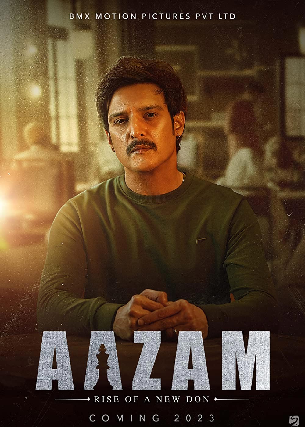 Download Aazam – Rise of a New Don (2023) HDCAMRip Hindi Full Movie 480p [400MB] | 720p [1.2GB] | 1080p [2.7GB]