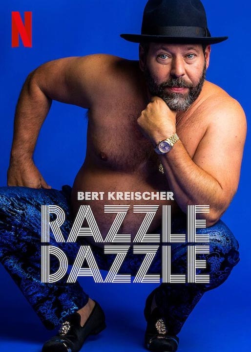 Bert Kreischer Razzle Dazzle TV Series (2023) Release Date, Review