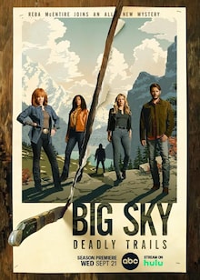Big Sky Season 3