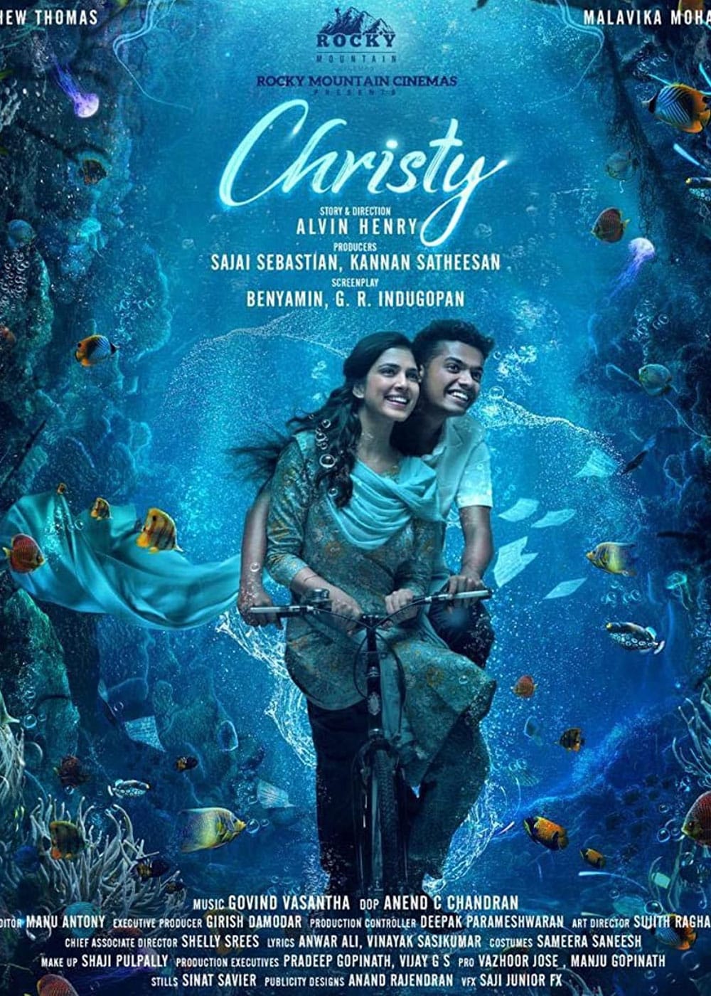 Christy Movie (2023) | Release Date, Review, Cast, Trailer - Gadgets 360