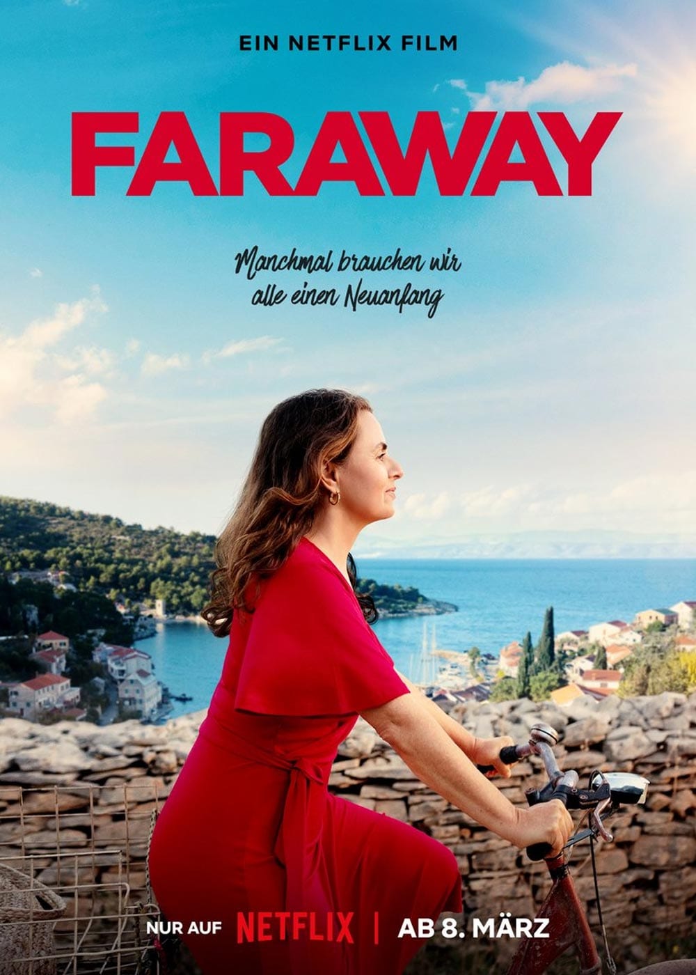 Faraway Movie (2023) Release Date, Review, Cast, Trailer, Watch