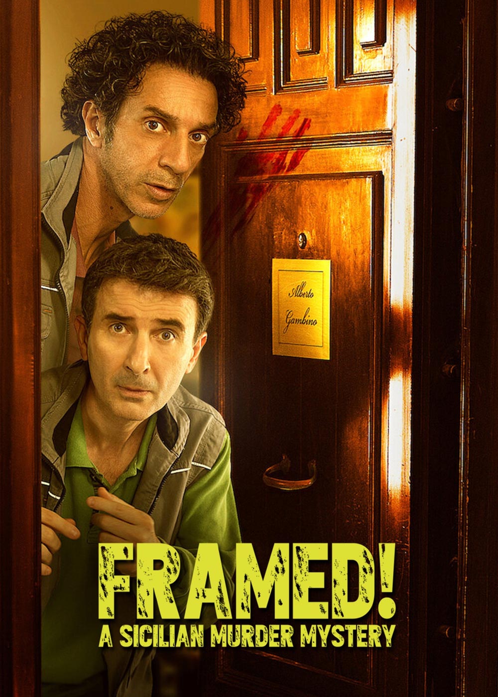 Framed! A Sicilian Murder Mystery Season 1