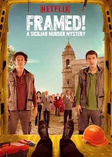 Framed! A Sicilian Murder Mystery Season 2