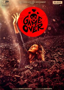 Game Over Movie Official Trailer, Release Date, Cast, Songs, Review