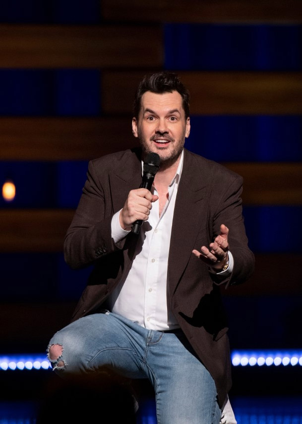 Jim Jefferies: High n&#039; Dry