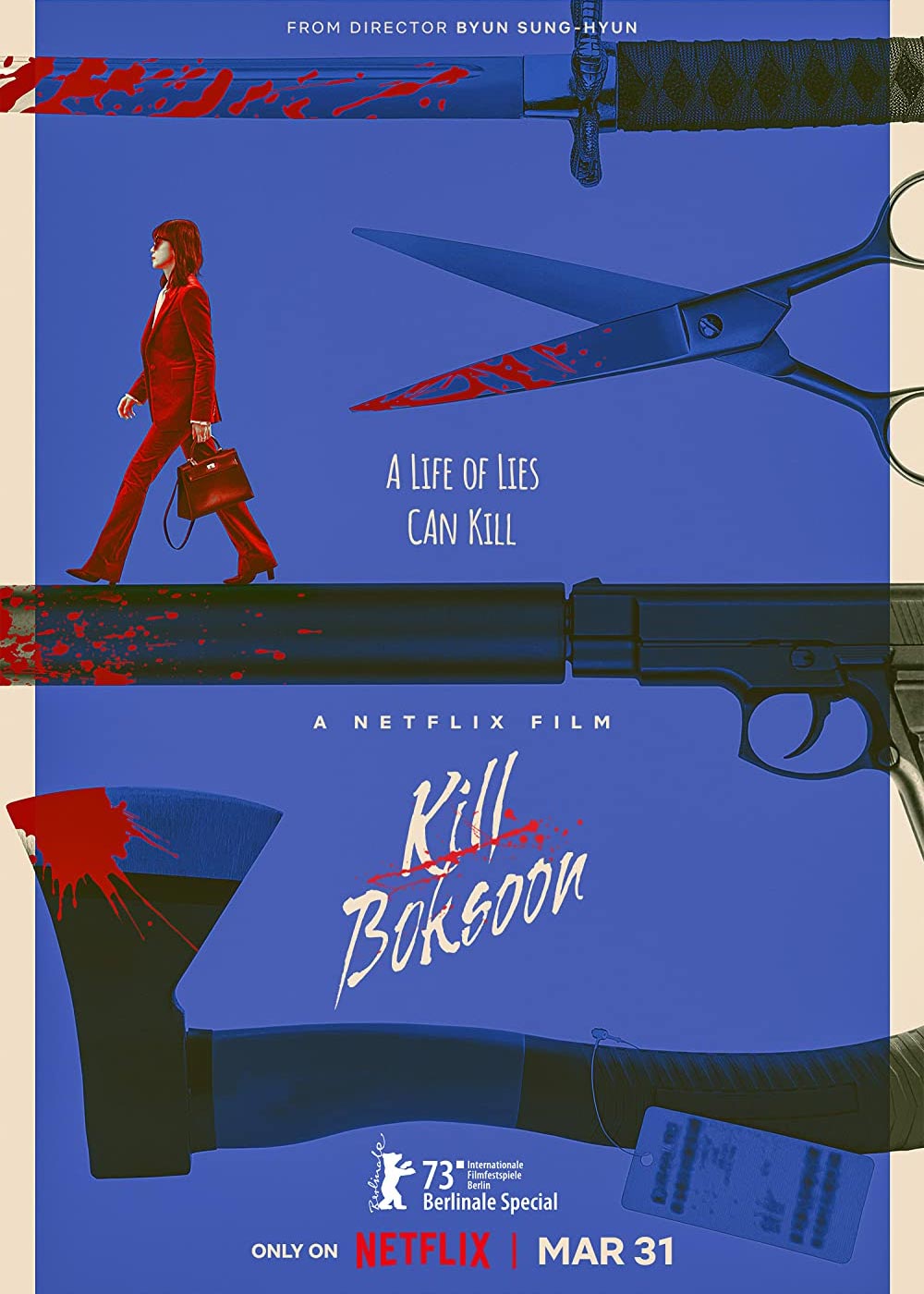 Kill Boksoon Movie 2023 Release Date Review Cast Trailer Watch Online At Netflix 