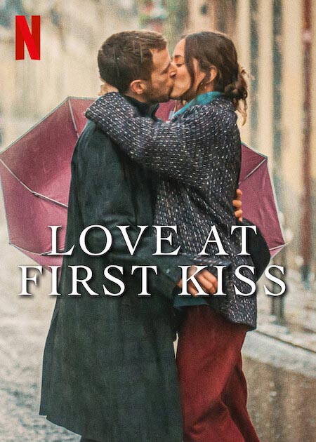 Love At First Kiss (2023) Hollywood Dual Audio [Hindi + English] Full Movie HD ESub
