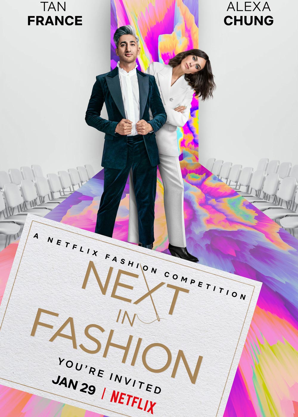 Next In Fashion Season 1 Designers 2026.Next in Fashion Season 1 TV Series (2020) | Release Date, Review, Cast ...
