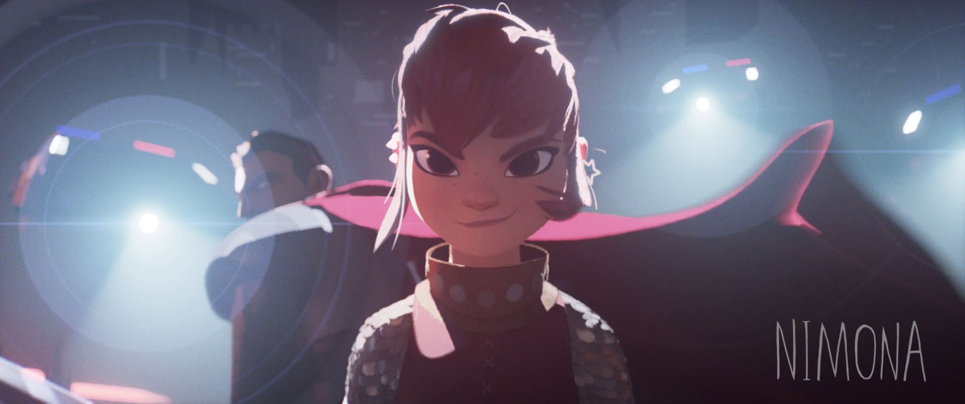 Nimona Movie Cast, Release Date, Trailer, Songs and Ratings