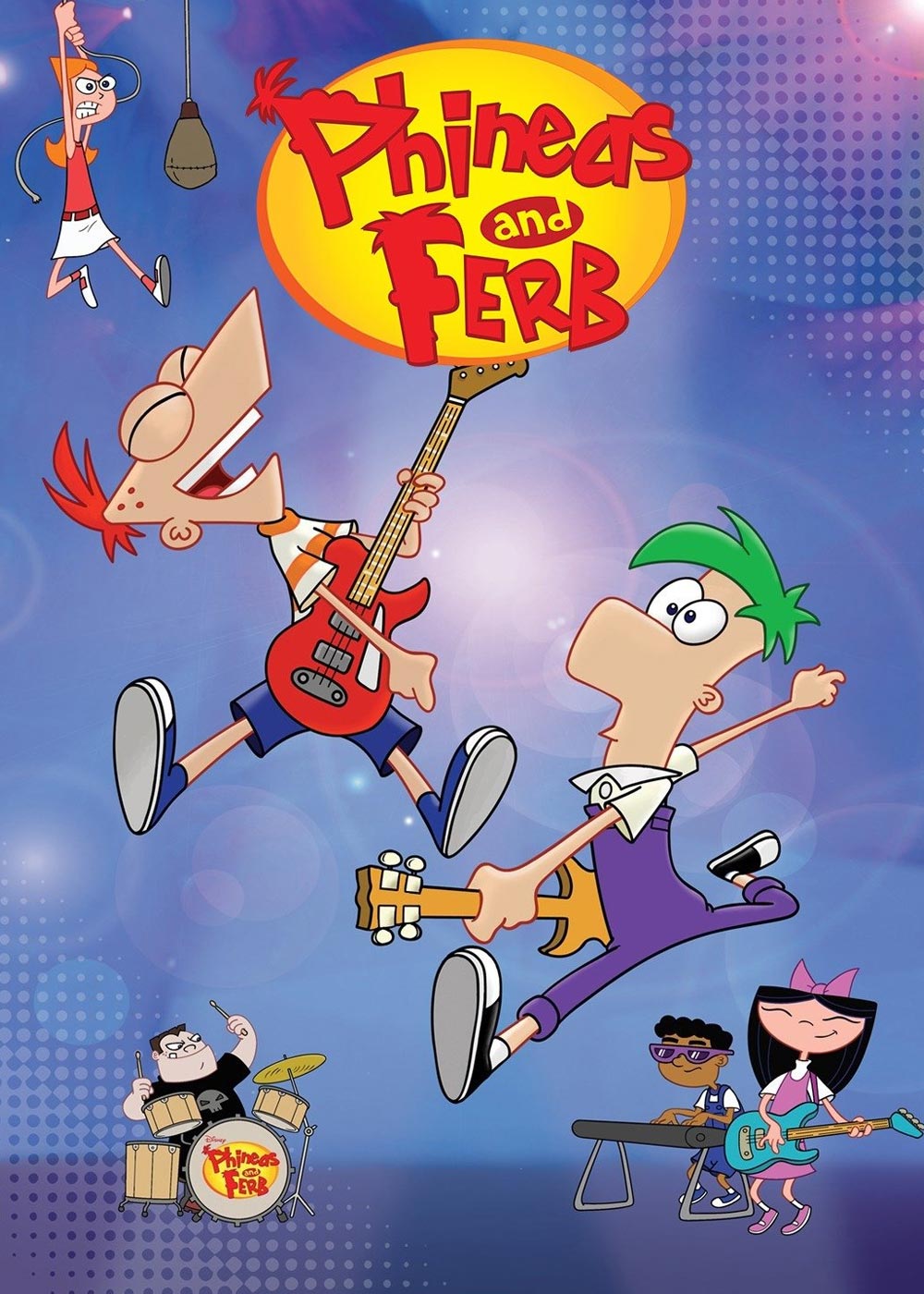 Phineas and Ferb Season 2