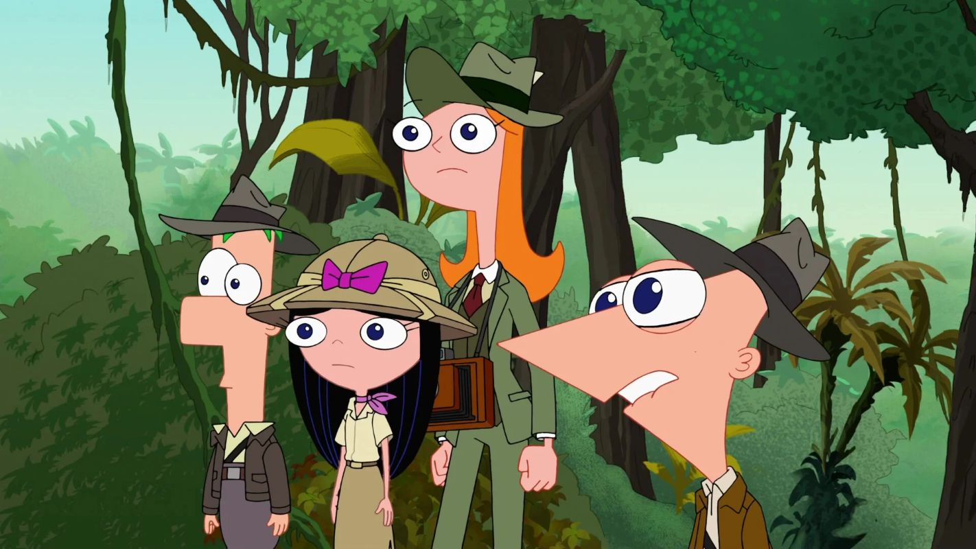 Phineas and Ferb Season 3 TV Series Cast, Episodes, Release Date, Trailer and Ratings