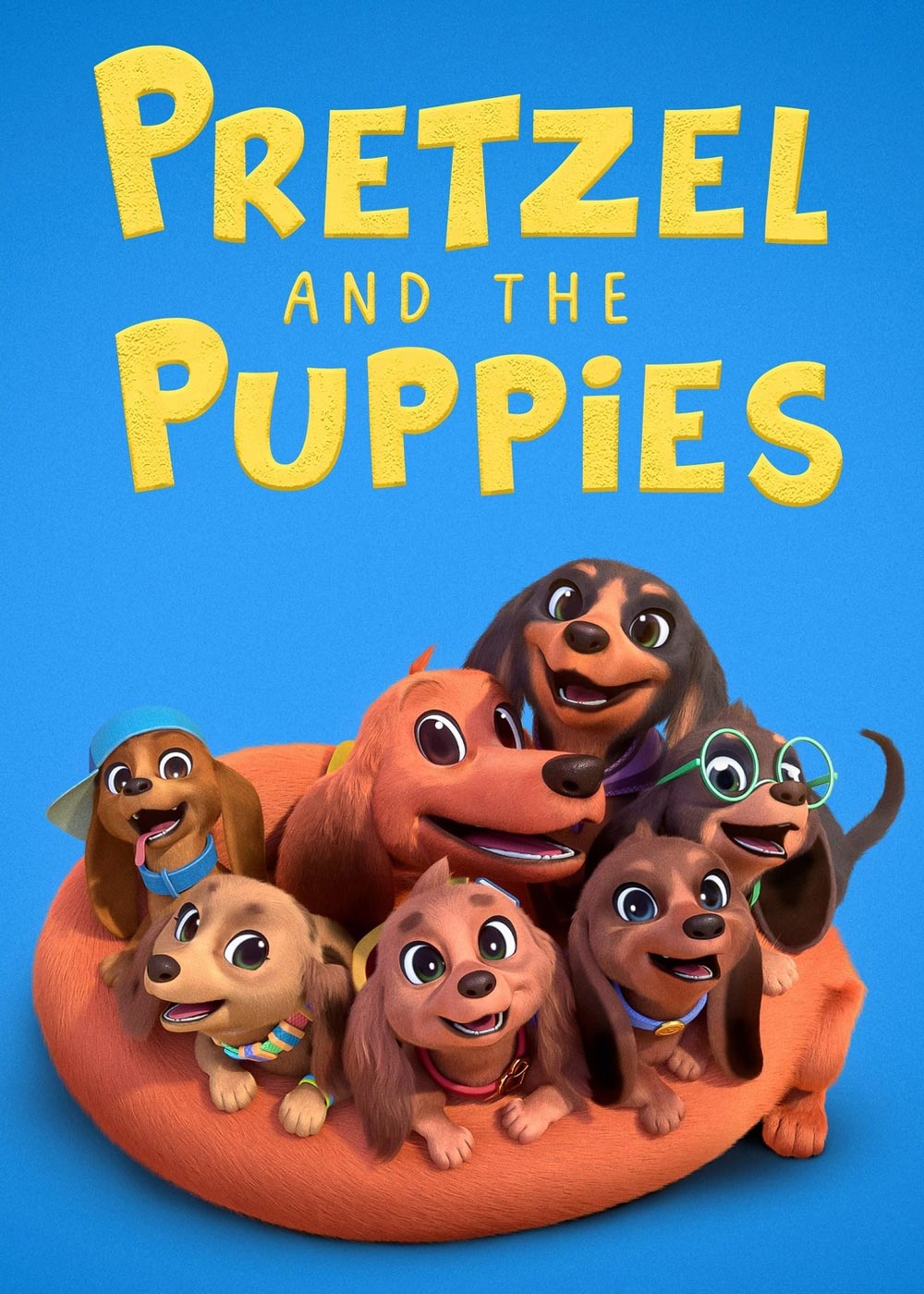 Pretzel and the Puppies Season 1