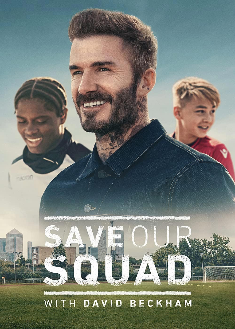 Save Our Squad With David Beckham