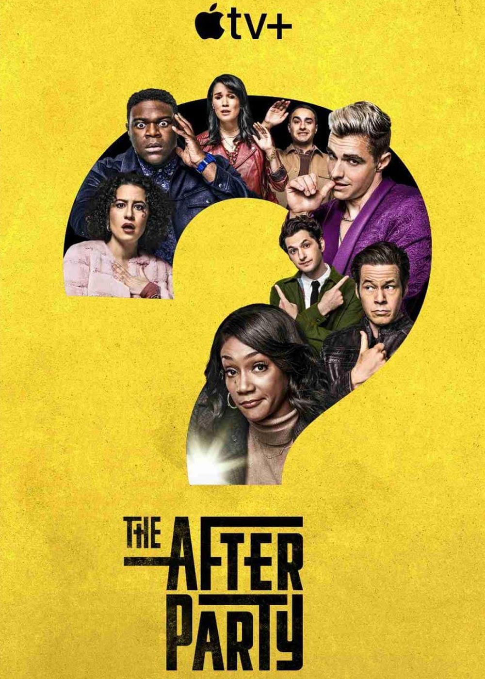 The Afterparty Season 2 TV Series (2023) | Release Date, Review, Cast ...