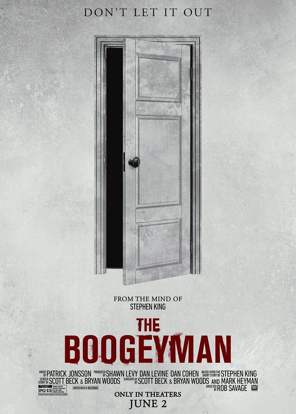 The Boogeyman Movie (2023) Release Date, Review, Cast, Trailer