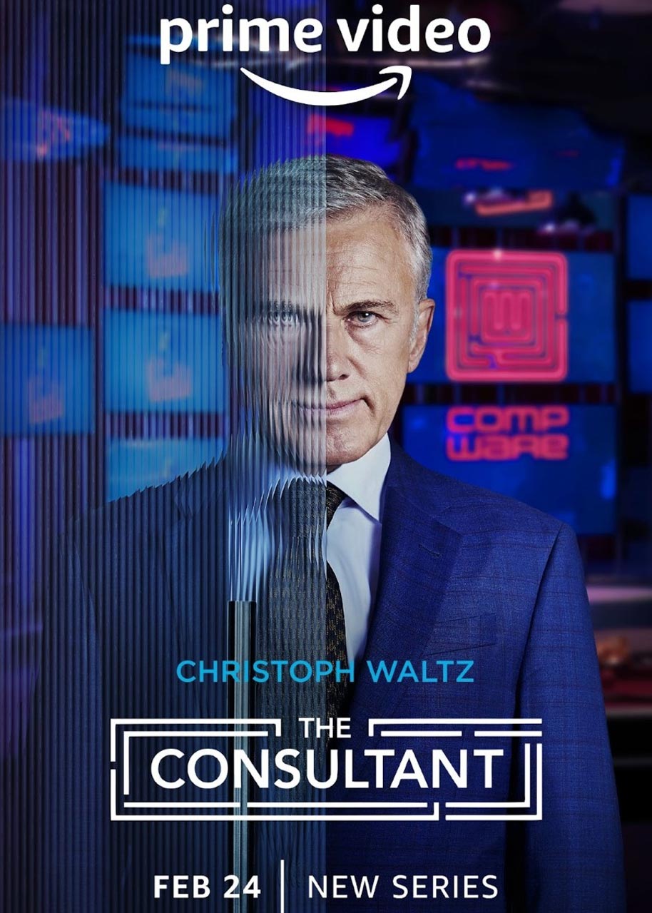 The Consultant TV Series (2023) Release Date, Review, Cast, Trailer