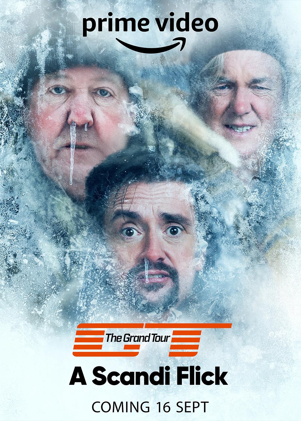 The Grand Tour Season 5 TV Series (2023)  Release Date, Review, Cast,  Trailer, Watch Online at  Prime Video - Gadgets 360