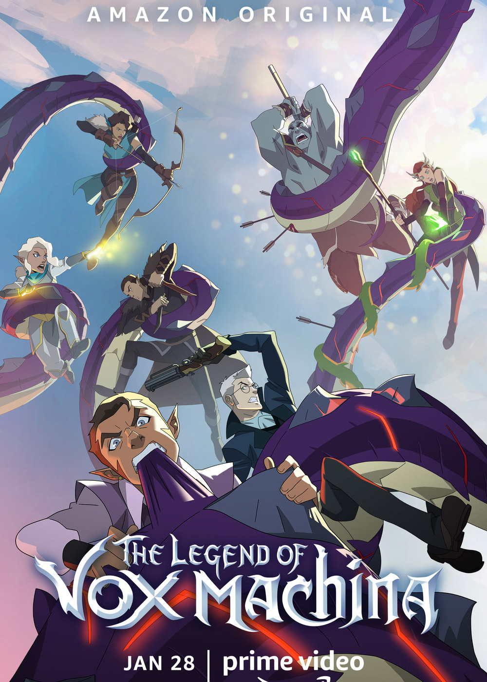 The Legend of Vox Machina Season 1