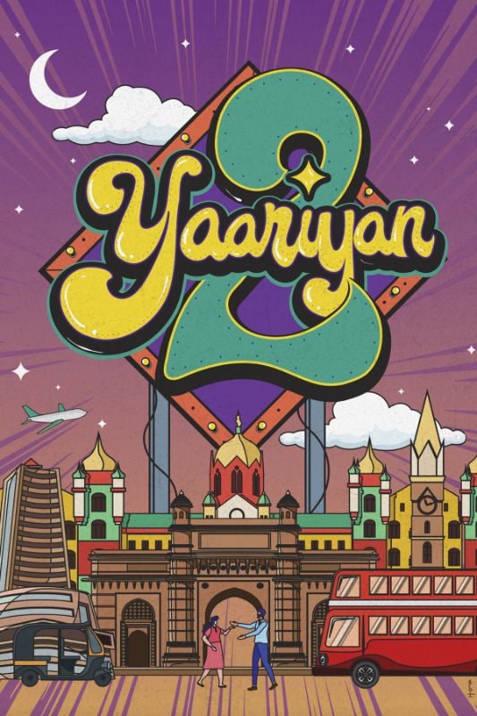 Yaariyan 2 Movie Cast, Release Date, Trailer, Songs and Ratings