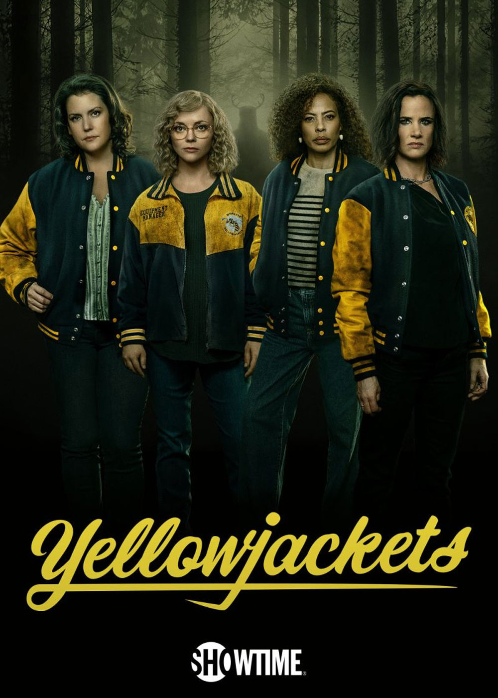 Yellowjackets Season 2 TV Series | Review, Cast, Trailer, Watch Online ...