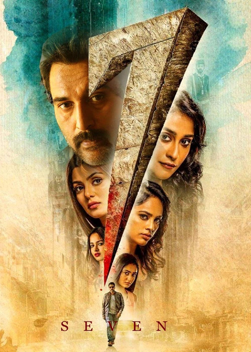 seven hindi movie review