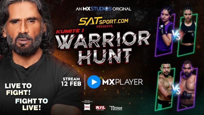 Kumite 1 Warrior Hunt Web Series Cast, Episodes, Release Date, Trailer and Ratings