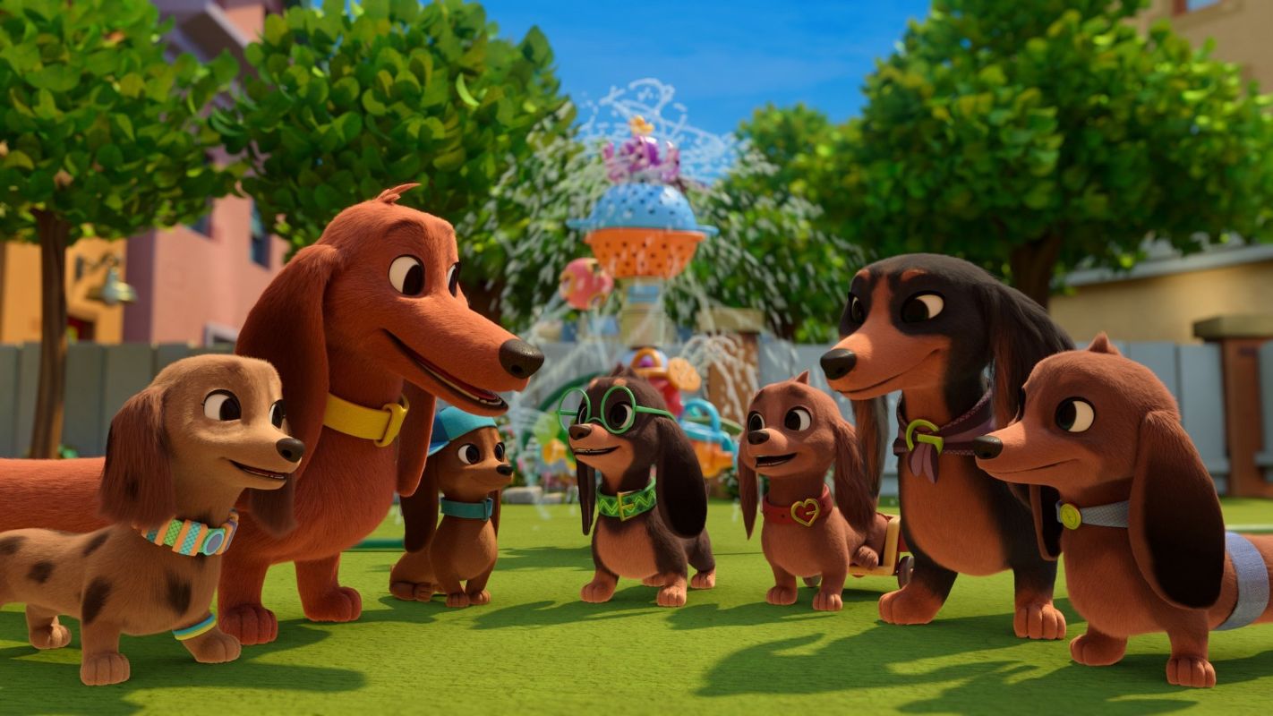 Pretzel and the Puppies Season 2 TV Series Cast, Episodes, Release Date, Trailer and Ratings