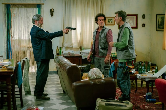 Framed! A Sicilian Murder Mystery Season 2 TV Series Cast, Episodes, Release Date, Trailer and Ratings