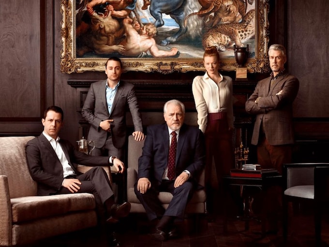 Succession Season 4 TV Series Cast, Episodes, Release Date, Trailer and Ratings