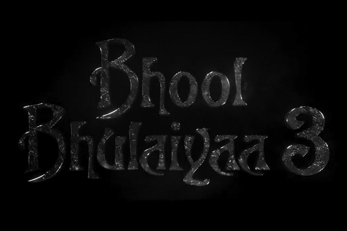 Bhool Bhulaiyaa 3 Movie (2024) | Release Date, Review, Cast, Trailer ...