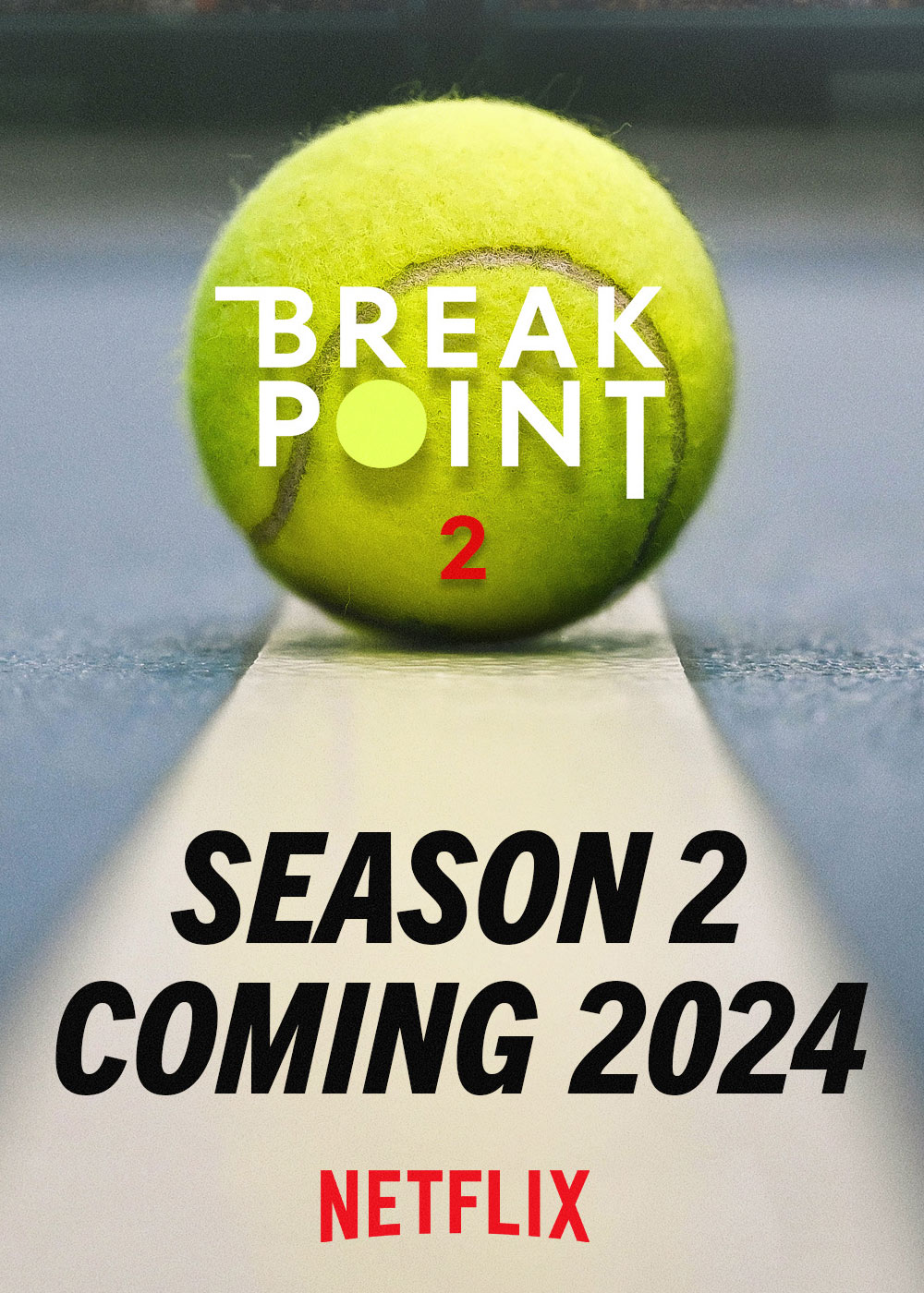 Break Point season 2 on Netflix: Release date, air time, what to expect,  and more