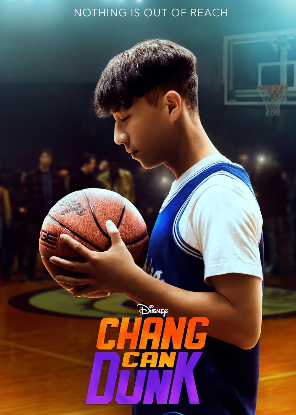 Chang Can Dunk