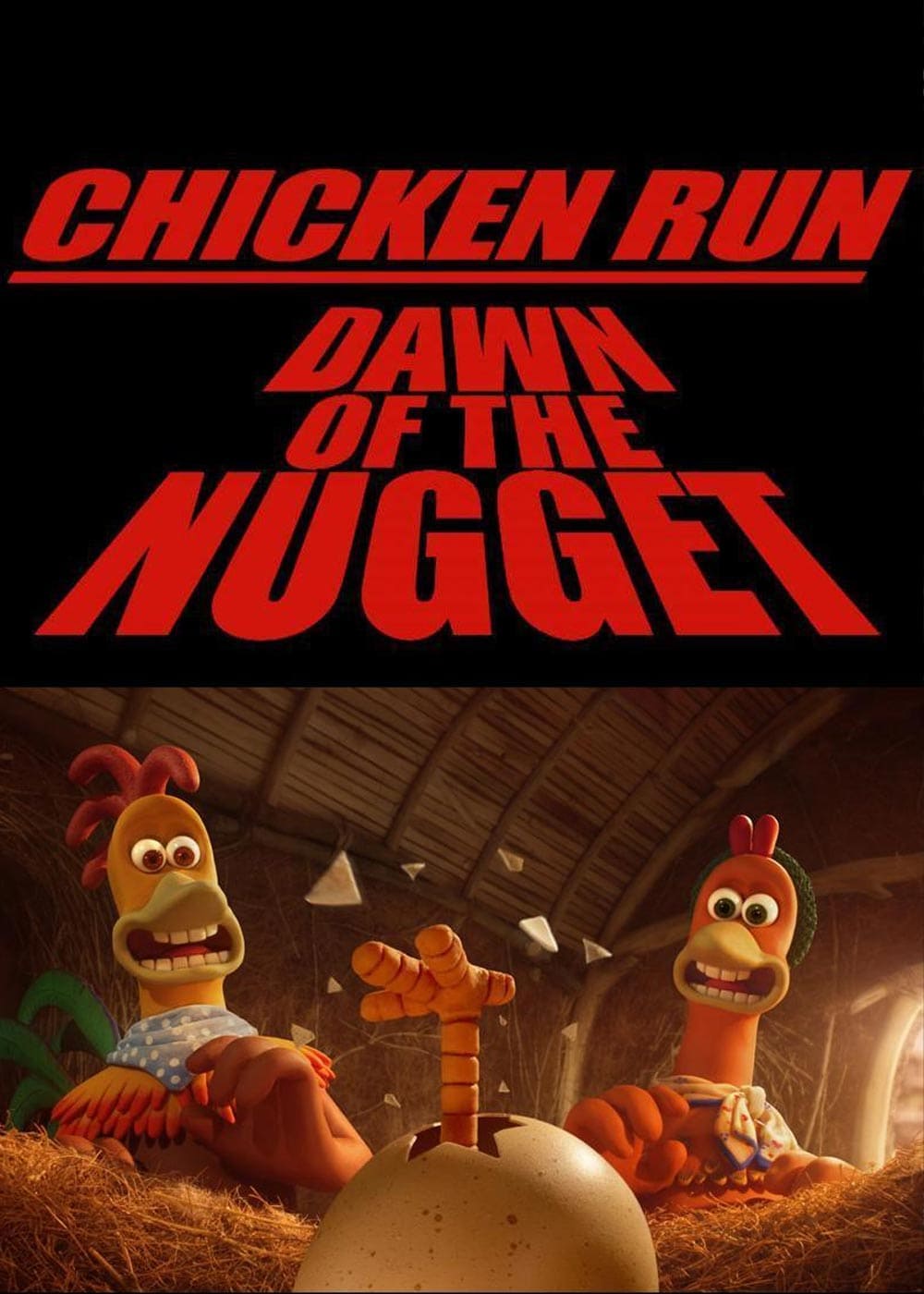 Chicken Run Dawn of the Nugget Movie (2023) Release Date, Review
