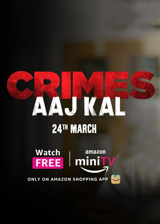 Crimes Aaj Kal