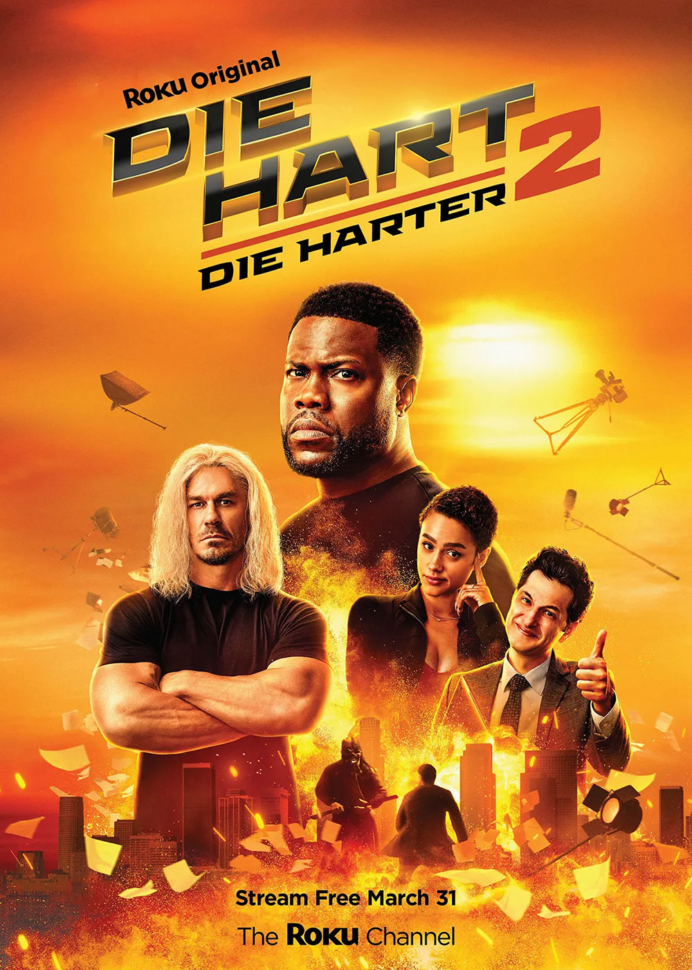 Die Hart Season 2