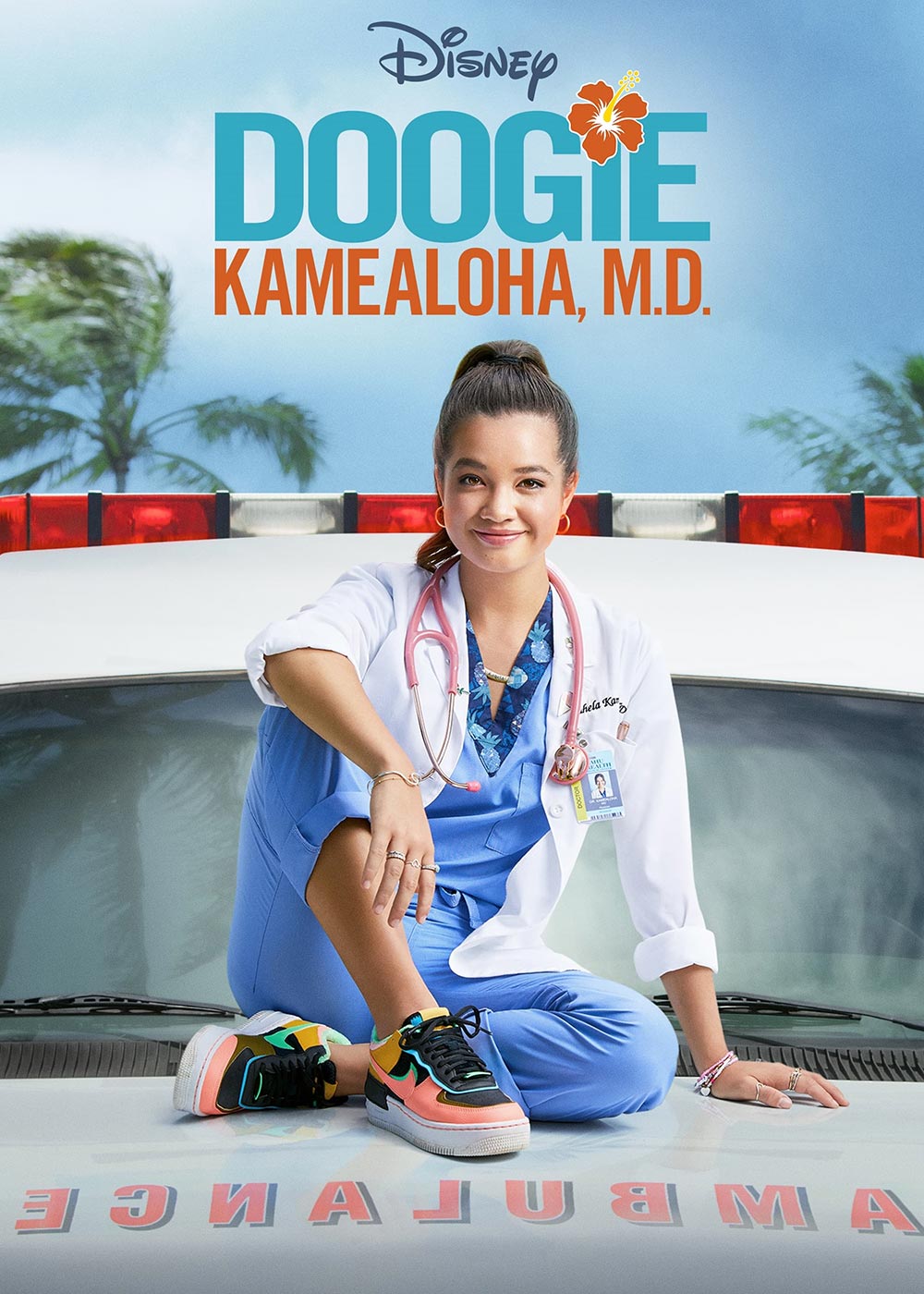 Doogie Kamealoha Md Season 1 Tv Series 2021 Release Date Review Cast Trailer Watch 0484