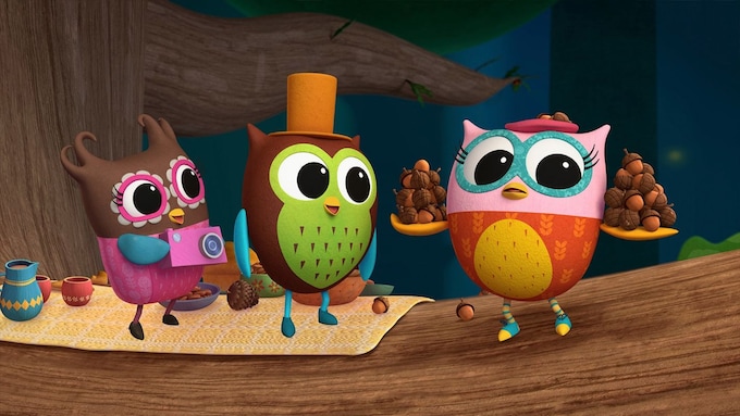 Eva the Owlet TV Series Cast, Episodes, Release Date, Trailer and Ratings