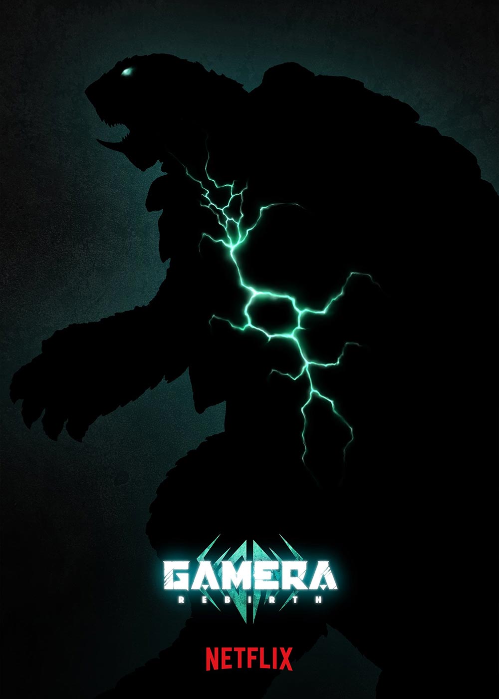 Gamera: Rebirth (TV Series 2023– ) - IMDb