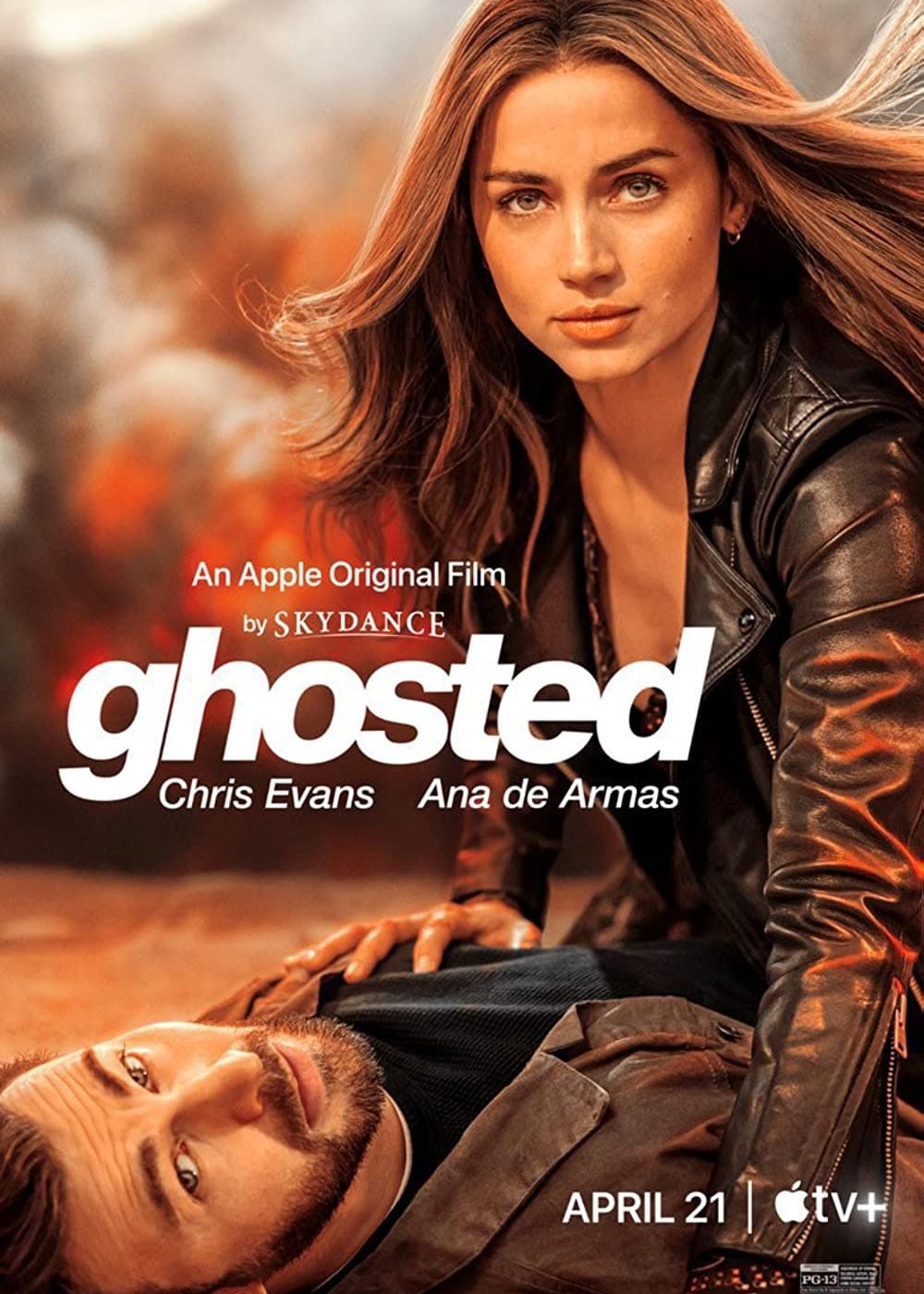 Ghosted Movie 2023 Release Date Review Cast Trailer Watch