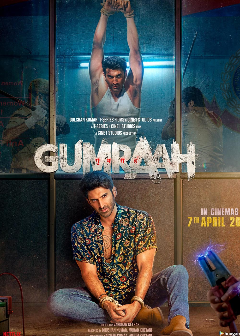 Gumraah Movie (2023) Release Date, Review, Cast, Trailer, Watch