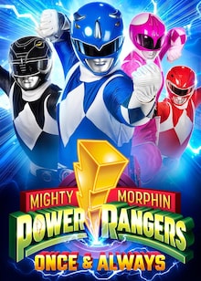 Mighty Morphin Power Rangers: Once &amp; Always