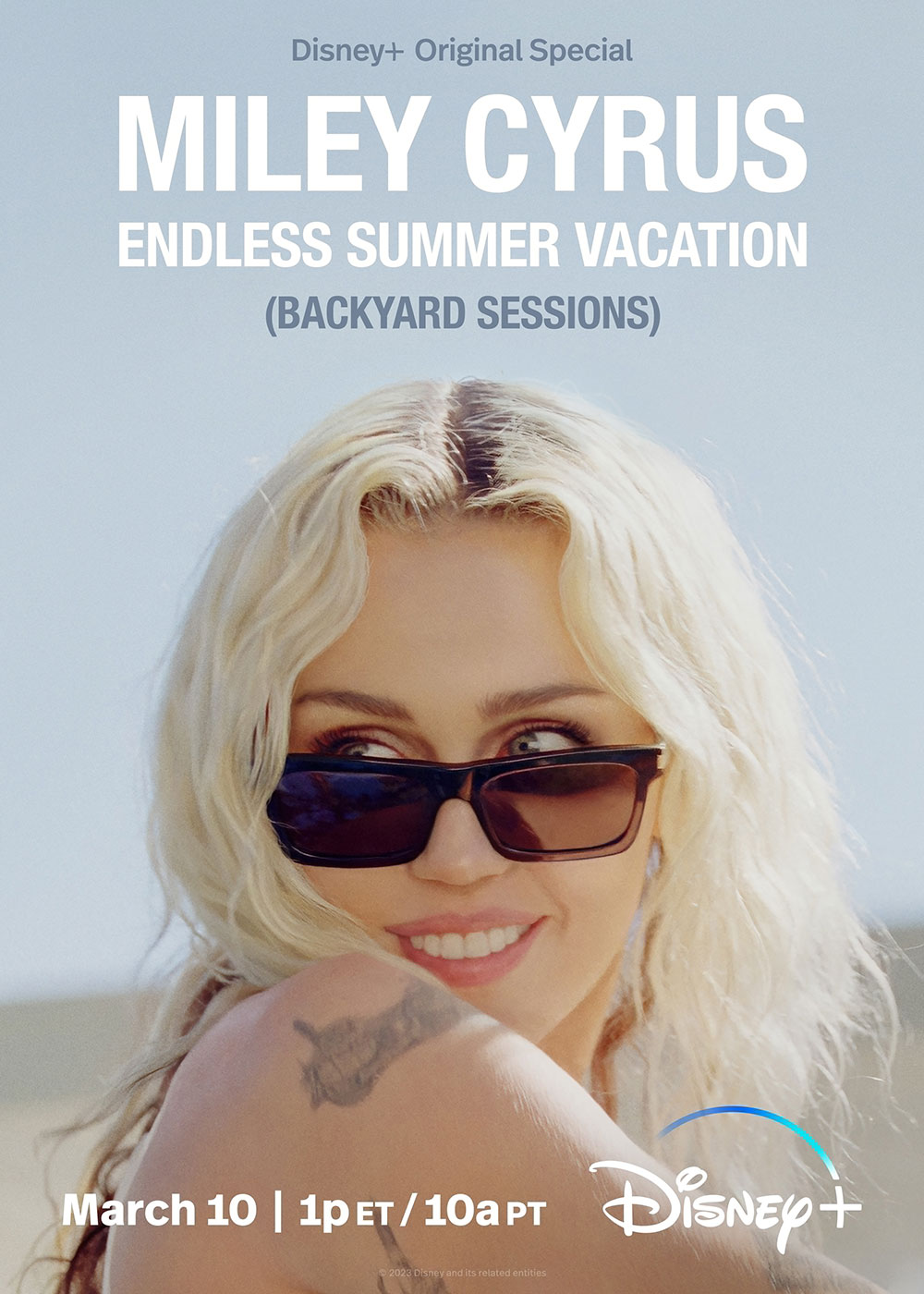 Miley Cyrus: Endless Summer Vacation (Backyard Sessions)