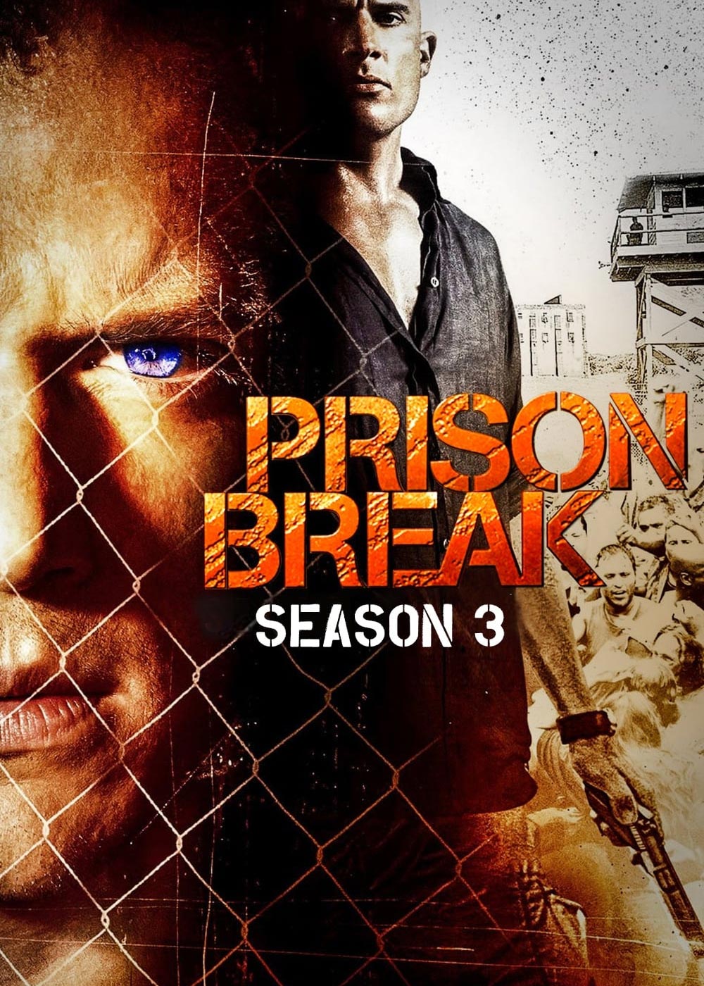 Prison Break Season 3