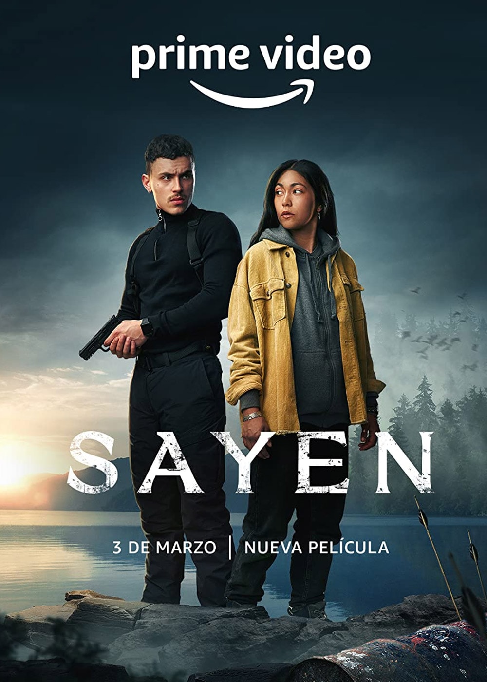 Sayen Movie (2023) | Release Date, Review, Cast, Trailer, Watch Online ...