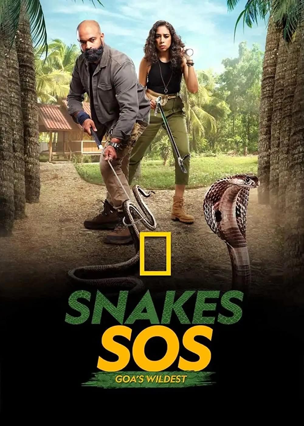 Snakes SOS: Goa&#039;s Wildest Season 1