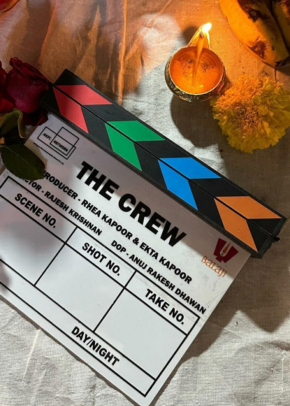 The Crew Movie