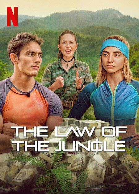 The Jungle (2023)- MyDramaList