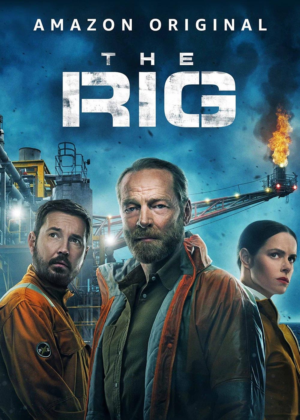 The Rig Season 2 TV Series Review, Cast, Trailer, Watch Online at