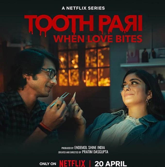 Watch Online Tooth Pari Web Series All Episodes On Netflix