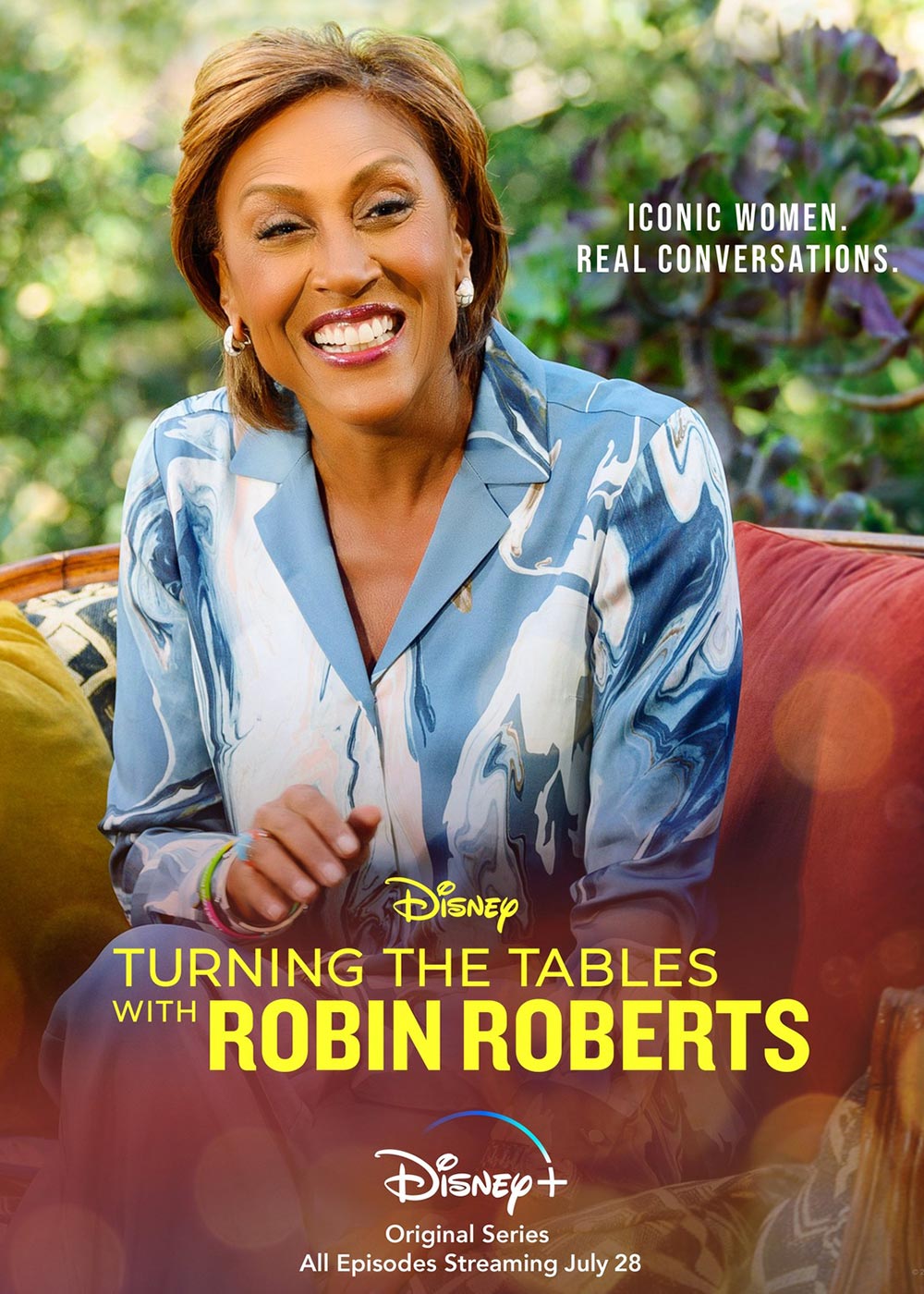 Turning The Tables with Robin Roberts Season 1